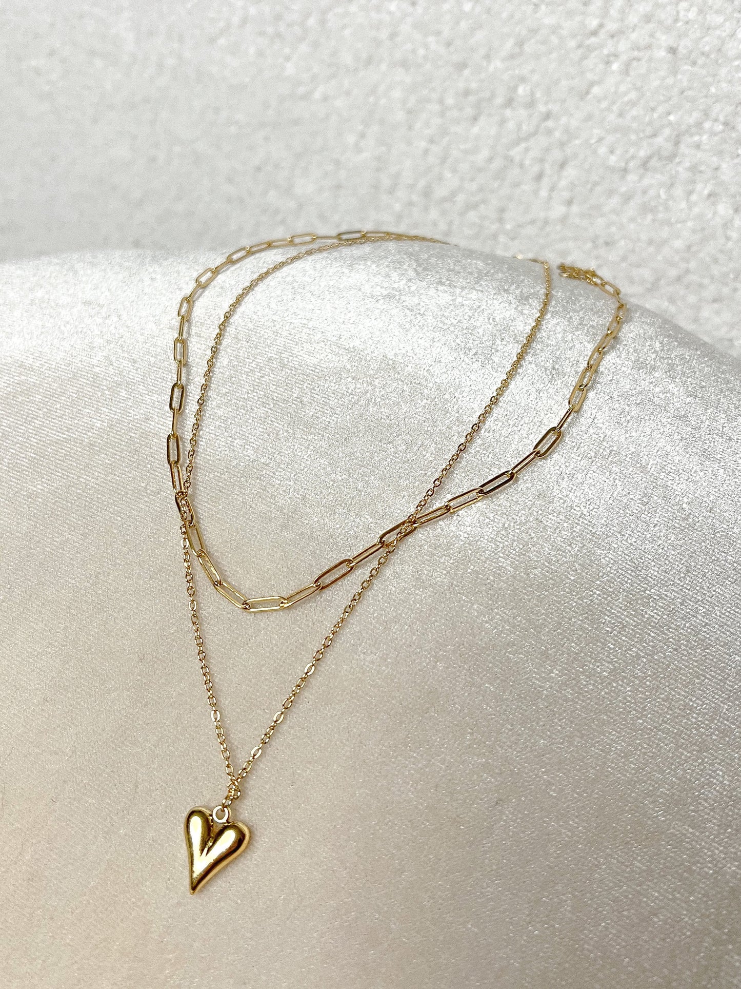 Collier Heart