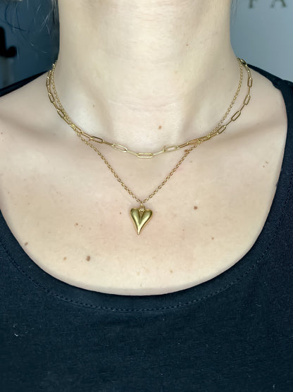 Collier Heart